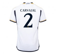 Maglia Real Madrid Carvajal 2 Divisa Prima 2023/24