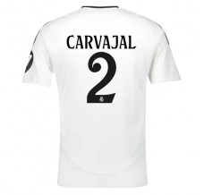 Maglia Real Madrid Carvajal 2 Divisa Prima 2024/25