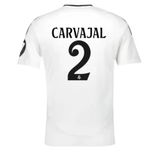 Maglia Real Madrid Carvajal 2 Divisa Prima 2024/25