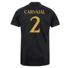 Maglia Real Madrid Carvajal 2 Divisa Terza 2023/24