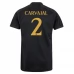 Maglia Real Madrid Carvajal 2 Divisa Terza 2023/24