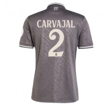Maglia Real Madrid Carvajal 2 Divisa Terza 2024/25
