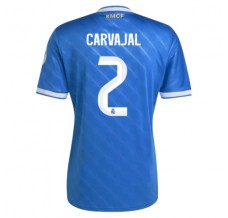 Maglia Real Madrid Carvajal 2 Divisa Terza 2025/26