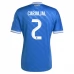 Maglia Real Madrid Carvajal 2 Divisa Terza 2025/26