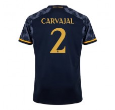 Maglia Real Madrid Carvajal 2 Divisa Trasferta 2023/24