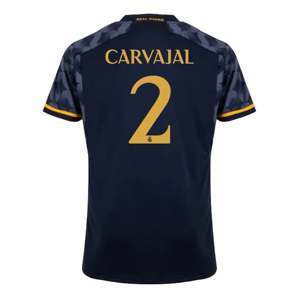 Maglia Real Madrid Carvajal 2 Divisa Trasferta 2023/24 Maglia Real Madrid Carvajal 2 Divisa Trasferta 2023/24