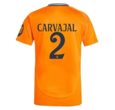 Maglia Real Madrid Carvajal 2 Divisa Trasferta 2024/25