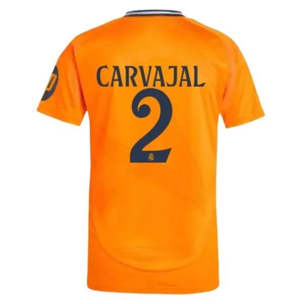 Maglia Real Madrid Carvajal 2 Divisa Trasferta 2024/25 Maglia Real Madrid Carvajal 2 Divisa Trasferta 2024/25