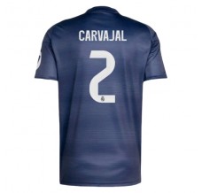 Maglia Real Madrid Carvajal 2 Divisa Trasferta 2025/26