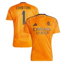 Maglia Real Madrid Courtois 1 Divisa Trasferta 2024/25