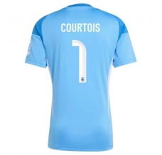 Maglia Real Madrid Courtois 1 Kit Gara Home Portiere 2025/26