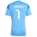 Maglia Real Madrid Courtois 1 Kit Gara Home Portiere 2025/26 Maglia Real Madrid Courtois 1 Kit Gara Home Portiere 2025/26