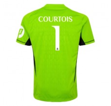 Maglia Real Madrid Courtois 1 Portiere Divisa Prima 2023/24