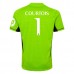 Maglia Real Madrid Courtois 1 Portiere Divisa Prima 2023/24