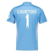 Maglia Real Madrid Courtois 1 Portiere Divisa Prima 2024/25