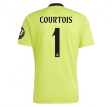 Maglia Real Madrid Courtois 1 Portiere Divisa Prima Fourth 2024/25