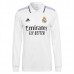 Maglia Real Madrid Divisa Prima 2022/23 Manica Lunga