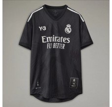 Maglia Real Madrid Divisa Prima 2022/23 Y-3 120th Anniversary Black