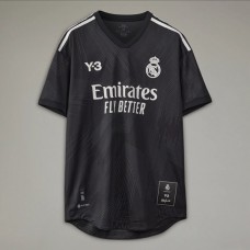 Maglia Real Madrid Divisa Prima 2022/23 Y-3 120th Anniversary Black