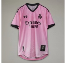 Maglia Real Madrid Divisa Prima 2022/23 Y-3 120th Anniversary Pink
