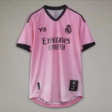 Maglia Real Madrid Divisa Prima 2022/23 Y-3 120th Anniversary Pink