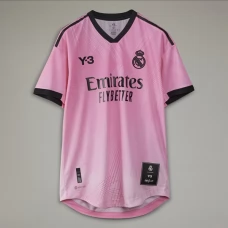 Maglia Real Madrid Divisa Prima 2022/23 Y-3 120th Anniversary Pink Maglia Real Madrid Divisa Prima 2022/23 Y-3 120th Anniversary Pink