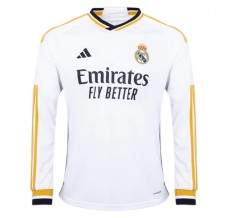 Maglia Real Madrid Divisa Prima 2023/24 Manica Lunga
