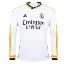 Maglia Real Madrid Divisa Prima 2023/24 Manica Lunga