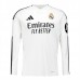 Maglia Real Madrid Divisa Prima 2024/25 Manica Lunga