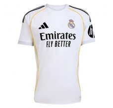 Maglia Real Madrid Divisa Prima 2025/26