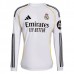 Maglia Real Madrid Divisa Prima 2025/26 Manica Lunga