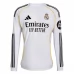 Maglia Real Madrid Divisa Prima 2025/26 Manica Lunga Maglia Real Madrid Divisa Prima 2025/26 Manica Lunga