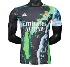 Maglia Real Madrid Divisa Prima Electric Ice 2025/26