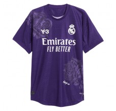 Maglia Real Madrid Divisa Prima Fourth 2023/24