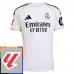 Maglia Real Madrid Divisa Prima La Liga Patch 2025/26