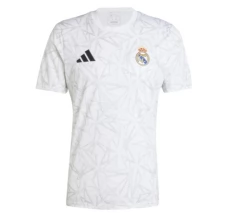 Maglia Real Madrid Divisa Prima Pre-Match 2024/25