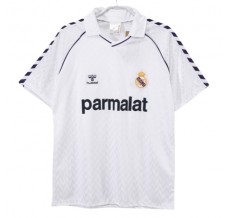 Maglia Real Madrid Divisa Prima Retro 1986-87