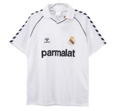 Maglia Real Madrid Divisa Prima Retro 1986-87