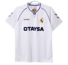 Maglia Real Madrid Divisa Prima Retro 1990-92