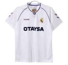 Maglia Real Madrid Divisa Prima Retro 1990-92