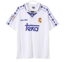 Maglia Real Madrid Divisa Prima Retro 1996-97