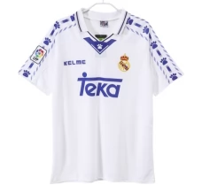 Maglia Real Madrid Divisa Prima Retro 1996-97