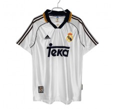 Maglia Real Madrid Divisa Prima Retro 1998-00