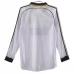 Maglia Real Madrid Divisa Prima Retro 1998-00 Manica Lunga