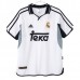 Maglia Real Madrid Divisa Prima Retro 2000-01