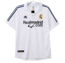 Maglia Real Madrid Divisa Prima Retro 2001-02