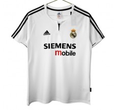 Maglia Real Madrid Divisa Prima Retro 2003-04
