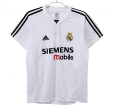 Maglia Real Madrid Divisa Prima Retro 2004-05