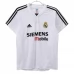 Maglia Real Madrid Divisa Prima Retro 2004-05 Maglia Real Madrid Divisa Prima Retro 2004-05