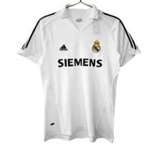 Maglia Real Madrid Divisa Prima Retro 2005-06
